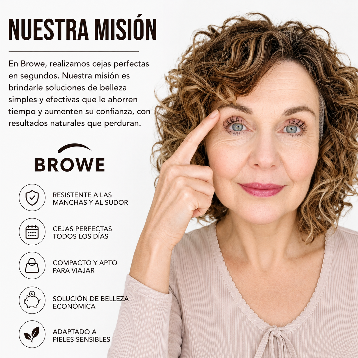 BROWE™ CEJAS PERFECTAS
