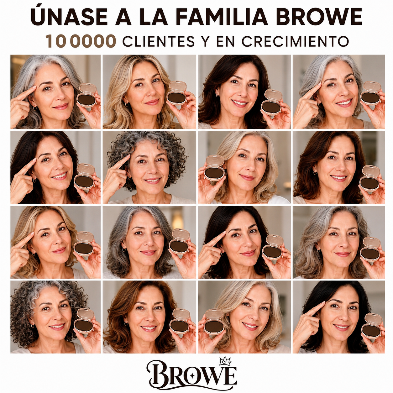 BROWE™ CEJAS PERFECTAS