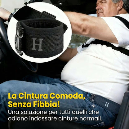 Cintura Elastica senza Fibbia