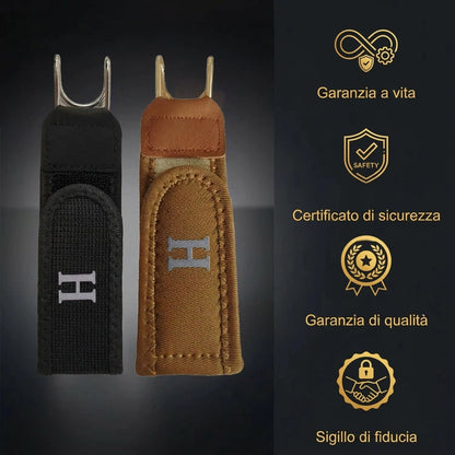 Cintura Elastica senza Fibbia