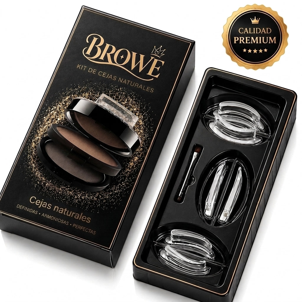 BROWE™ CEJAS PERFECTAS