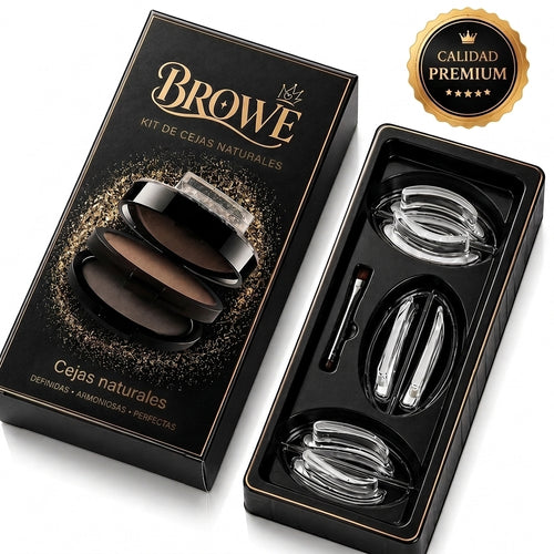 BROWE™ CEJAS PERFECTAS